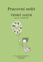 Český jazyk 4 pro základní školy - Pracovní sešit - Milada Buriánková