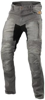 Trilobite 661 Parado Level 2 Slim Light Grey 36 Jeans de moto