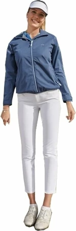 Alberto Jana 3XDRY Cooler Womens Trousers White 40