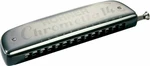 Hohner Chrometta 14 C Harmonica