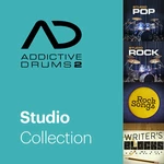 XLN Audio Addictive Drums 2: Studio Collection (Produit numérique)