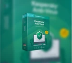 Kaspersky Anti Virus 2023 US Key (1 Year / 1 Device)