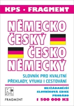 Německo-český česko-německý slovník - utajený Autor