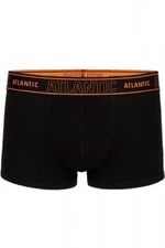 Atlantic 1191/02 černé Pánské boxerky M černá