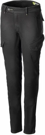 Alpinestars Caliber Women's Tech Riding Pants Antracit 29 Blugi moto