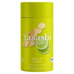 Yasashi BIO Ginger & Lime 16x2,5g