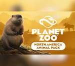 Planet Zoo - North America Animal Pack DLC EU Steam CD Key