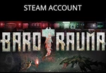 Barotrauma Steam Account