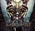 Blackguards 2 NA Nintendo Switch CD Key