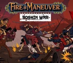 Fire and Maneuver - Boshin War DLC Steam CD Key
