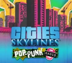 Cities: Skylines - Pop-Punk Radio DLC Steam CD Key