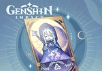 Genshin Impact Blessing of the Welkin Moon 30-Days Subscription Key