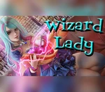 Wizard Lady Steam CD Key