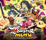 Monster Menu: The Scavenger's Cookbook EU PS5 CD Key