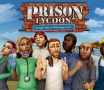 Prison Tycoon: Under New Management AR XBOX One / Xbox Series X|S CD Key