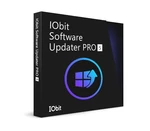 IObit Software Updater 5 Pro Key (1 Year / 3 PCs)