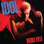 Billy Idol – Rebel Yell LP