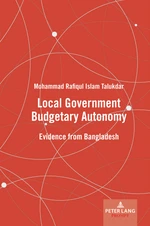 Local Government Budgetary Autonomy