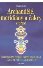 Archandělé, meridiány a čakry v praxi - Trudi Thali