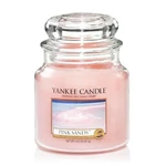 Yankee Candle Aromatická svíčka střední Pink Sands 411 g