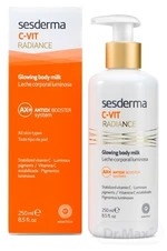 sesderma C-VIT RADIANCE ANTIOX Telové mlieko