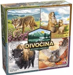 Mindok Divočina Severní Ameriky (česky)