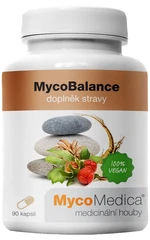 Mycomedica Mycobalance Vegan 500mg 90cps