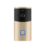 Smart Wireless WiFi Video DoorBell Phone IR Motion PIR Detection Camera Remote