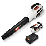 NASUM 40V 4.0AHCordless Leaf Blower 480CFM 140MPH Battery Powered Blower Rechargeable Battery and Charger