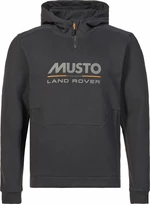Musto Land Rover 2.0 Kapuzenpullover Carbon XL