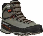 La Sportiva TX5 GTX Clay/Saffron 43 Pantofi trekking de bărbați