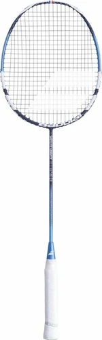 Babolat Satelite Gravity Blue/White Badminton-Schläger