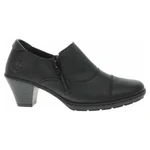Dámska topánky Rieker 57173-02 schwarz 38