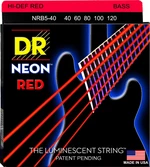 DR Strings NRB5-40 Struny pre 5-strunovú basgitaru
