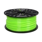 Tlačová struna (filament) Filament PM 1,75 ABS-T, 1 kg - zelenožlutá (F175ABS-T_GY) tlačová struna pre 3D tlačiarne • materiál: ABS-T • priemer 1,75 m