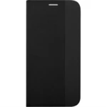 Puzdro na mobil flipové WG Flipbook Duet na Huawei P Smart 2021/Huawei Y7a (8847) čierne Stylové ochranné pouzdro je navrženo tak, aby dokonale ladilo