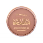 Rimmel London Natural Bronzer SPF15 14 g bronzer pre ženy 026 Sun Kissed