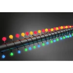 Konstsmide 3680-507 svetelná reťaz s motívom     Počet žiaroviek 80 LED  viacfarebný Dĺžka svetiel: 6.32 m