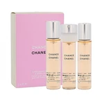 Chanel Chance 3x20 ml toaletná voda pre ženy