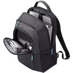 Dicota batoh na notebook Spin Backpack 14-15.6 S Max.veľkosť: 39,6 cm (15,6")  čierna, modrá