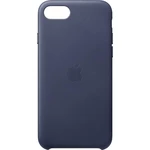 Apple iPhone SE Leather Case Case Apple iPhone SE polnočná modrá