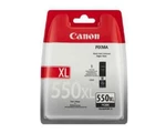 Canon PGI-550BK XL 6431B001 černá (black) originální cartridge
