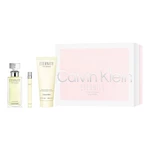 Calvin Klein Eternity darčeková kazeta Edp 100ml + 200ml tělové mléko + 10ml miniatura pre ženy