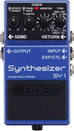 Boss SY-1