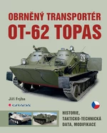 Obrněný transportér OT-62 TOPAS, Frýba Jiří
