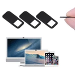 Bakeey 1PC Square Pattern Anti-Hacker Peeping Plastic Notebook PC Tablet Phone lens Protector Sliding Shield Privacy Pro