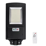 Solar Powered 462LED Street Light Sensor Waterproof Wall Lamp Yard Outdoor Lighting + Remote Control