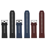 LOKMAT 25mm TPU Watch Band Universal Sport Watch Strap Replacement for LOKMAT Smart Watch