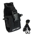 Walkie Talkies Carrying Bag MSC-20A Nylon Case for Baofeng etc