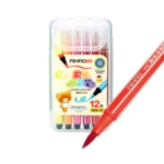 AIHAO CP600 Watercolor Paint Set Washable Soft Head Double Head